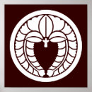 Search for family crests posters Japan