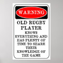 Recherche de joueurs rugby posters Pour tous
