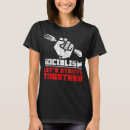 Recherche de coomunisme tshirts Pour elle