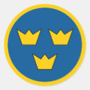 Recherche de nation autocollants Symbole