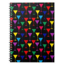 Search for cocktail notebooks Alcohol
