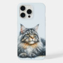 Recherche de maine coon iphone coques Animal