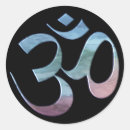 Recherche de mandala arc en ciel autocollants Abstrait