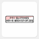 Recherche de discussion autocollants Rétro