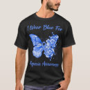 Search for syndrome tshirts Butterfly