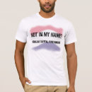 Recherche de prisonniers tshirts Mots