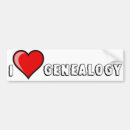 Search for ancestry bumper stickers Genealogy