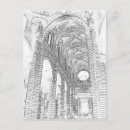 Search for etching postcards Church