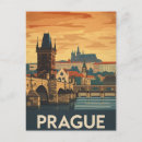 Search for prague postcards Retro