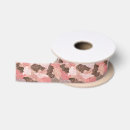 Search for rose gold glitter ribbon Blush pink