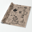 Search for kraft wrapping paper Black