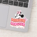 Search for classy and sassy stickers Minnie polka dots