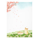 Recherche de chats vintages posters Rouge