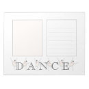 Recherche de danse blocsnotes Rose