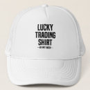 Recherche de stock casquettes Finance