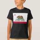 Search for california flag tshirts Golden state