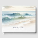 Recherche de rustic wedding guest books Élégant