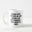 Search for best father in law mugs Daughter in law