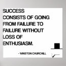 Recherche de winston churchill quote posters Motivational