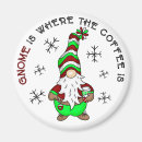 Recherche de de café de noël magnets Flocons de neige