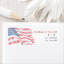 Search for for veteran return address labels Military