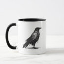 Search for two crows mugs Gothic