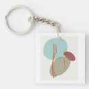 Search for tranquil keychains Abstract