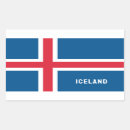 Recherche de island stickers Drapeau