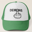 Search for evil spirits Demons