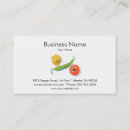 Search for grocery business cards Greengrocer