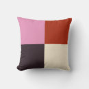 Recherche de aubergines coussins Rouge
