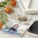 Search for graduation announcement keychains Congratulations