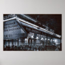 Recherche de vintage restaurant posters Paris