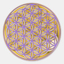Search for lotus flower stickers Sacred holy universe geometry