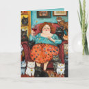 Search for cat lady invitations Cats