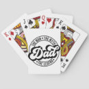 Search for pops playing cards Dad