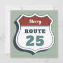Search for road sign invitations Vintage