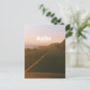 Recherche de road trip cartes postales Voyage sur la route