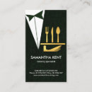 Recherche de servante cartes visite Restaurant