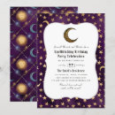 Recherche de wizard invitations Violet