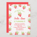 Recherche de fraises rouges invitations Pour tous