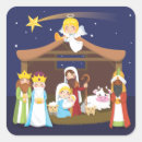 Search for nativity scene stickers Bethlehem