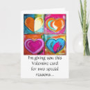 Search for reason cards Hearts