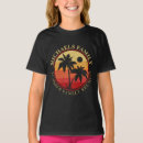 Recherche de sunset kids tshirts Palmier