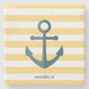 Search for anchor coasters Elegant