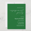 Recherche de forest fiançailles invitations Simple
