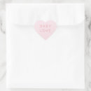 Search for valentines day love stickers Pink
