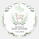 Search for little sheep stickers Gender neutral