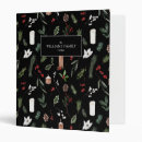 Search for christmas recipe binders Elegant