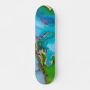 Search for abstract skateboards Swirl